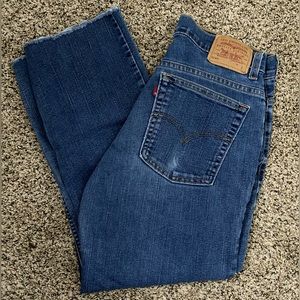 Vintage Levi's 505 Jeans